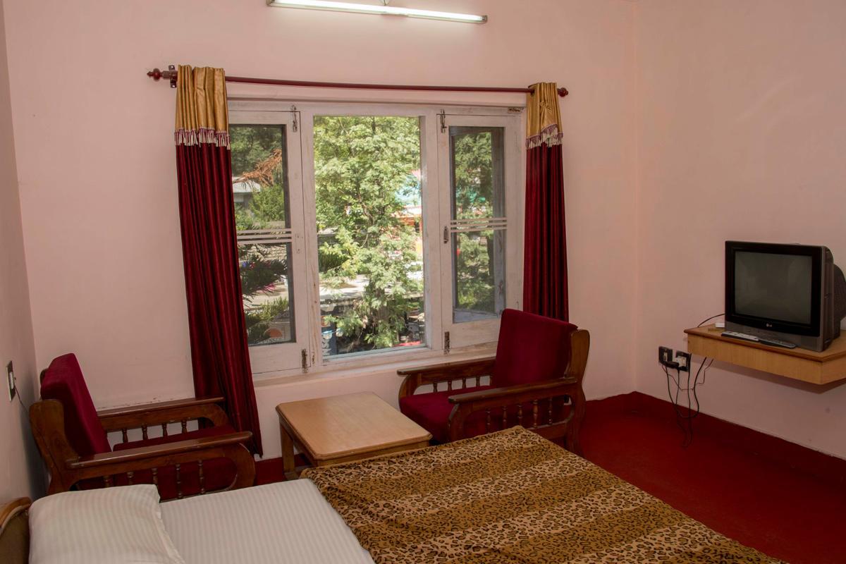 Hotel Royal Dreams Chamba Exterior photo